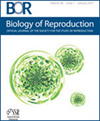 BIOLOGY OF REPRODUCTION杂志封面